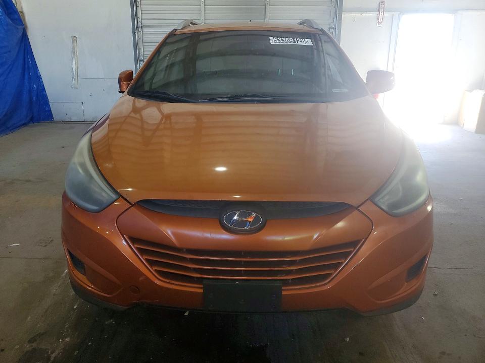 Aukcja sprzedaży 2014 Hyundai Tucson, vin: KM8JT3AF5EU882472, numer aukcji: 53369126