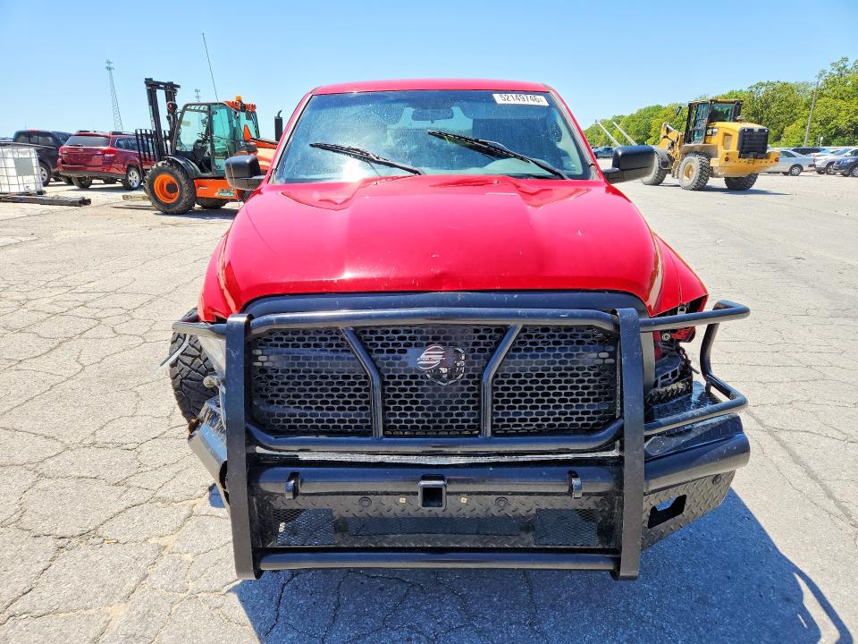 Продажа на аукционе авто 2014 Ram 1500, vin: 1C6RR7FTXES386808, номер лота: 52149746