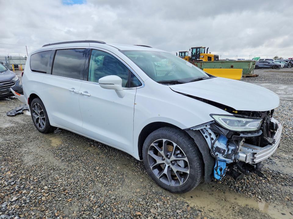Продажа на аукционе авто 2022 Chrysler Pacifica, vin: 2C4RC3BG5NR238529, номер лота: 52291426