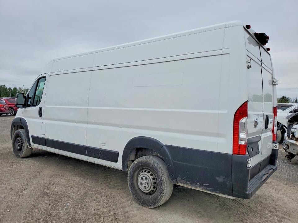 53300836 :رقم المزاد ، 3C6MRVJG4SE504813 vin ، 2025 Ram Promaster 3500 مزاد بيع
