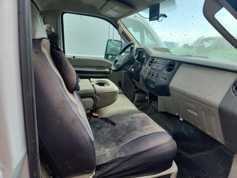 Продажа на аукционе авто 2008 Ford F450, vin: 1FDXF46YX8EA50318, номер лота: 54514166