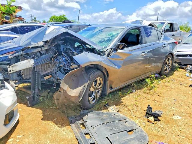 Auction sale of the 2019 Nissan Altima, vin: 1N4BL4BV2KC101709, lot number: 53789396