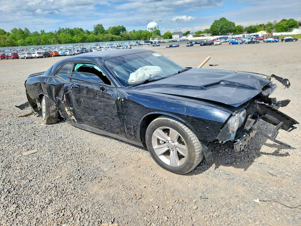 55118646 :رقم المزاد ، 2C3CDZAG8PH526405 vin ، 2023 Dodge Challenger مزاد بيع
