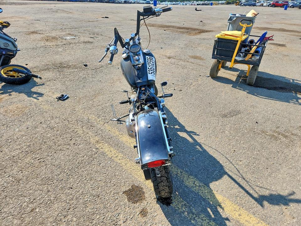 1992 Harley Davidson Fxsts მანქანა იყიდება აუქციონზე, vin: 1HD1BLL19NY016970, აუქციონის ნომერი: 53512596