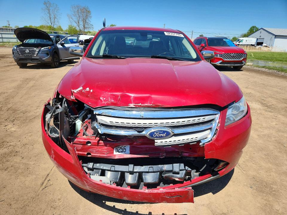 Продажа на аукционе авто 2011 Ford Taurus, vin: 1FAHP2FW1BG101991, номер лота: 52337746