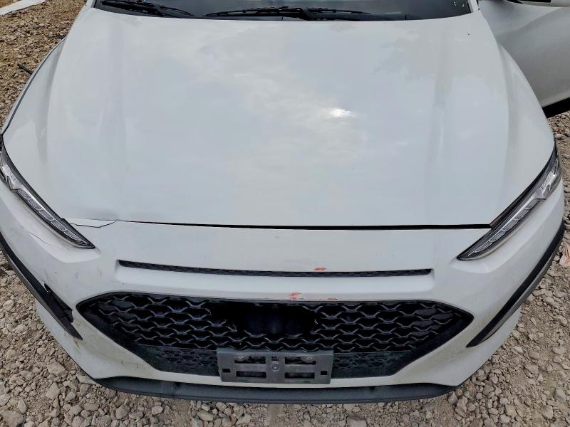2020 Hyundai Kona მანქანა იყიდება აუქციონზე, vin: KM8K12AA9LU591964, აუქციონის ნომერი: 54944936