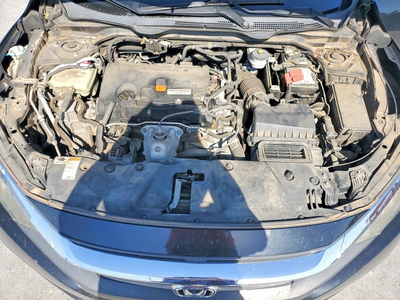 Продажа на аукционе авто 2017 Honda Civic, vin: 19XFC2F75HE006414, номер лота: 53608596