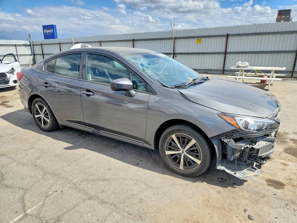 Продаж на аукціоні авто 2019 Subaru Impreza, vin: 4S3GKAC62K3603709, номер лоту: 54904106