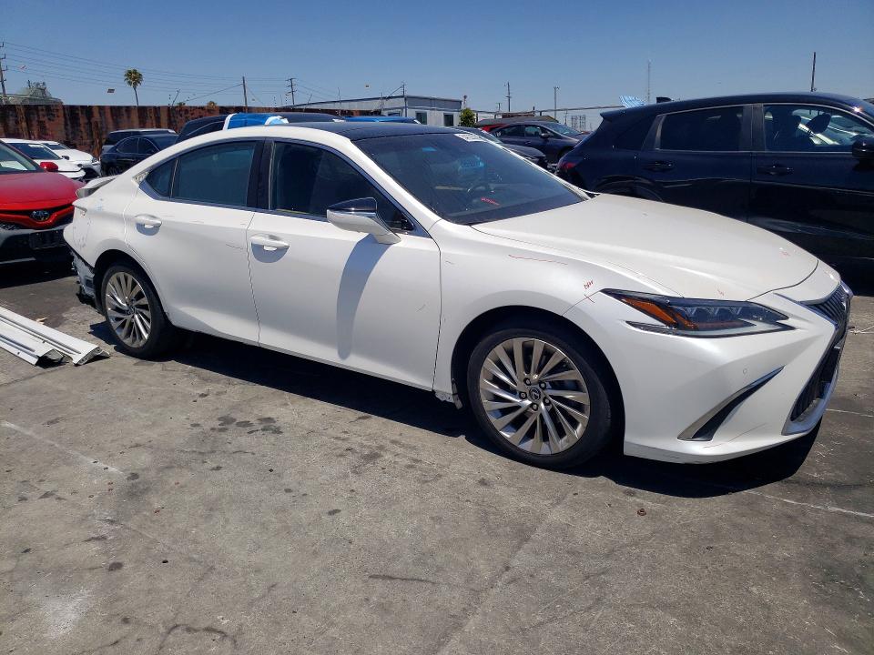 Продаж на аукціоні авто 2019 Lexus Es, vin: 58ABZ1B15KU023803, номер лоту: 54122606