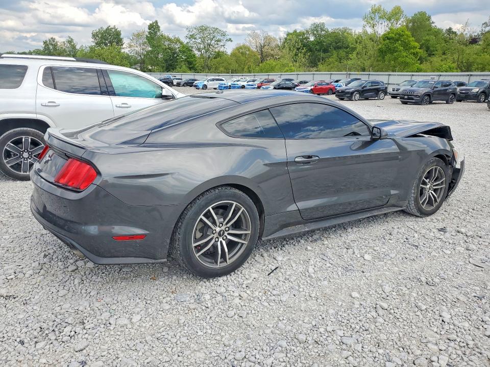 Продаж на аукціоні авто 2017 Ford Mustang, vin: 1FA6P8TH4H5295243, номер лоту: 52125986