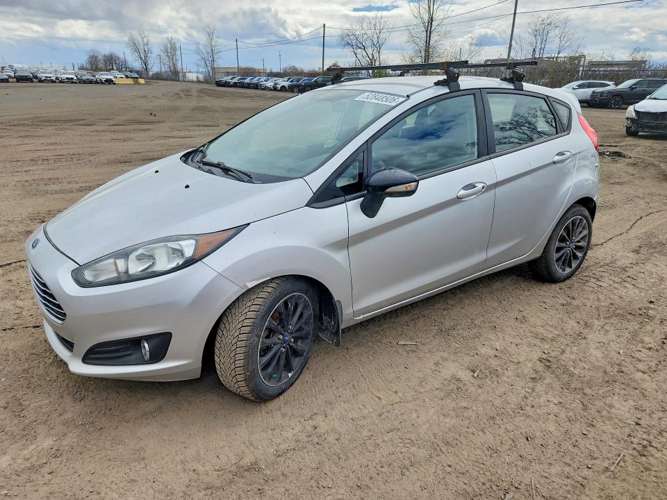 Aukcja sprzedaży 2014 Ford Fiesta, vin: 3FADP4EJ3EM135277, numer aukcji: 52848506