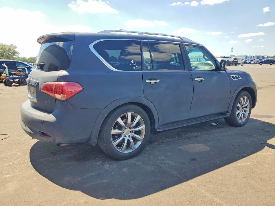 Продажа на аукционе авто 2012 Infiniti Qx56, vin: JN8AZ2NF2C9519302, номер лота: 53748286