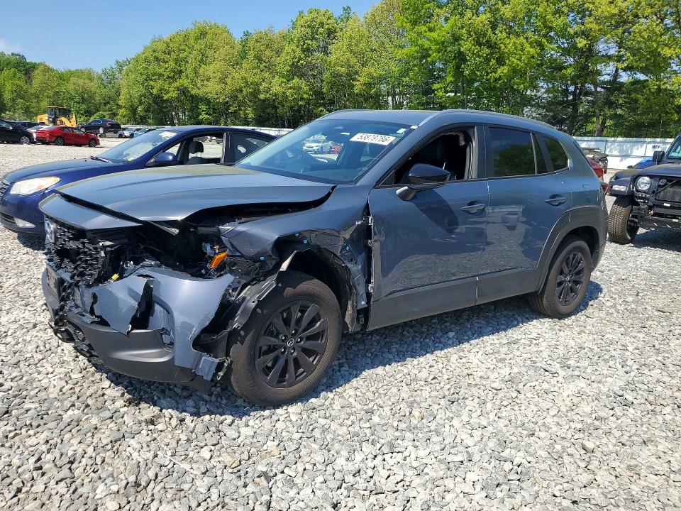 Продажа на аукционе авто 2025 Mazda Cx-50, vin: 7MMVAABW7SN136920, номер лота: 53879786