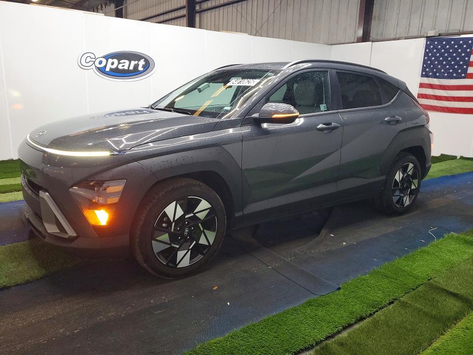 Продажа на аукционе авто 2024 Hyundai Kona, vin: KM8HB3AB2RU119877, номер лота: 54810626