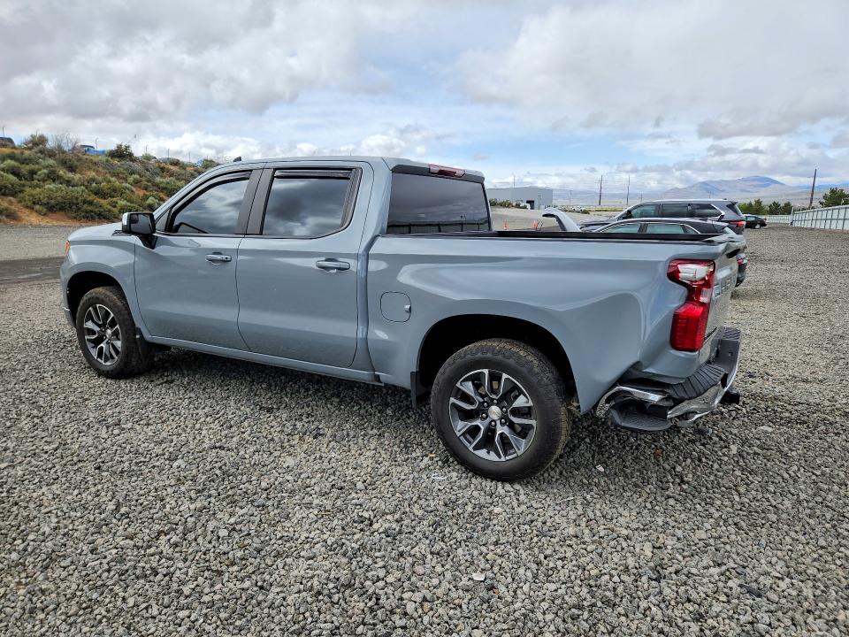 Продажа на аукционе авто 2024 Chevrolet Silverado, vin: 1GCUDDED7RZ340392, номер лота: 55239276