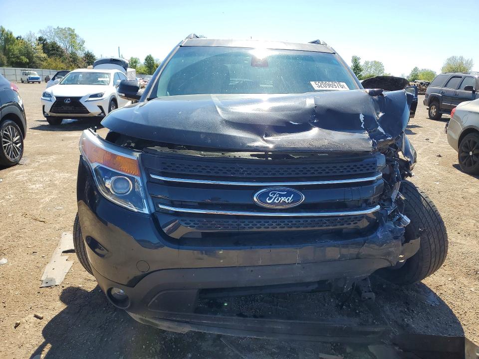Продажа на аукционе авто 2014 Ford Explorer, vin: 1FM5K8F83EGB61948, номер лота: 52096976