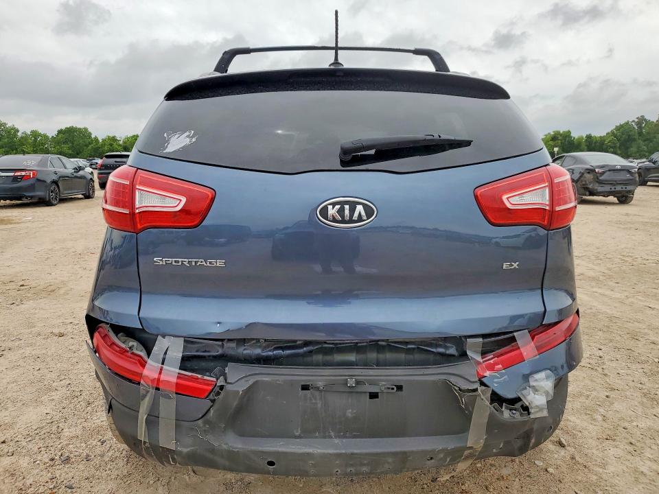 53440226 :رقم المزاد ، KNDPC3A29C7349645 vin ، 2012 Kia Sportage مزاد بيع