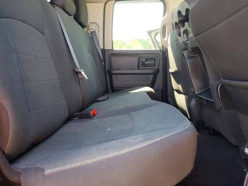 Продажа на аукционе авто 2022 Ram 1500 Classic, vin: 1C6RR6FGXNS186606, номер лота: 52498966