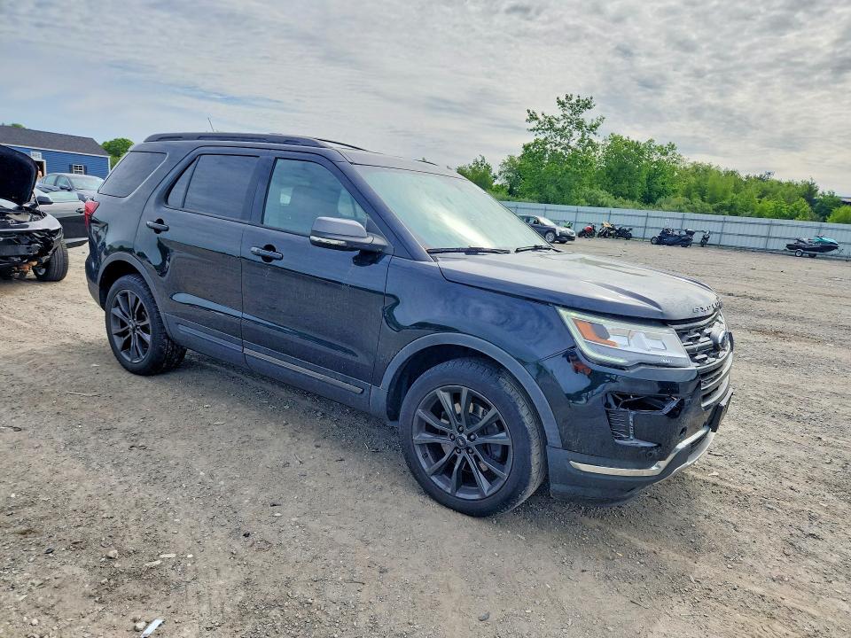 Aukcja sprzedaży 2018 Ford Explorer, vin: 1FM5K8D87JGB75977, numer aukcji: 54768536
