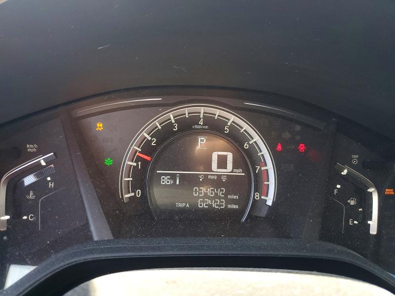 Aukcja sprzedaży 2017 Honda Cr-v, vin: 7FARW5H30HE008442, numer aukcji: 51979826