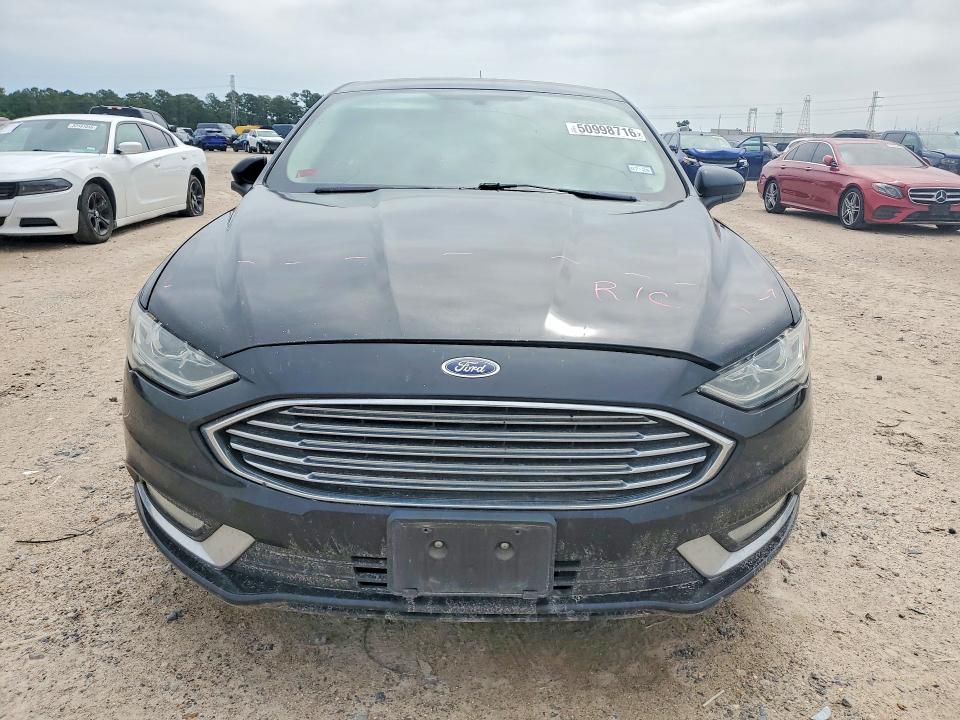 2017 Ford Fusion მანქანა იყიდება აუქციონზე, vin: 3FA6P0G7XHR397372, აუქციონის ნომერი: 50998716
