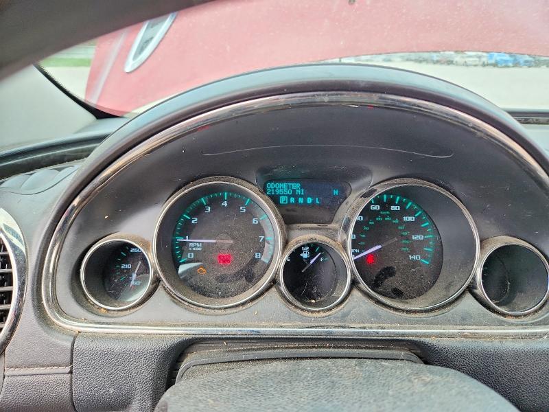 Продаж на аукціоні авто 2014 Buick Enclave, vin: 5GAKRBKD5EJ217024, номер лоту: 52279186