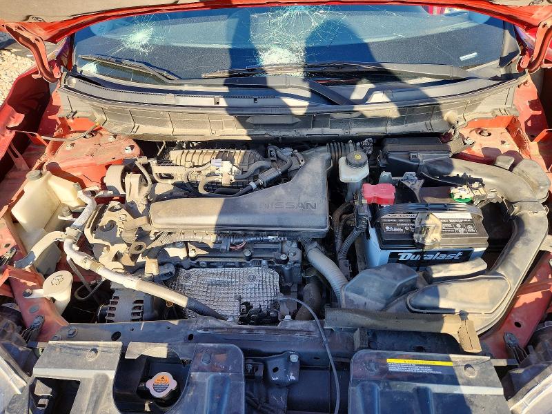 2019 Nissan Rogue მანქანა იყიდება აუქციონზე, vin: 5N1AT2MT0KC705552, აუქციონის ნომერი: 52330366