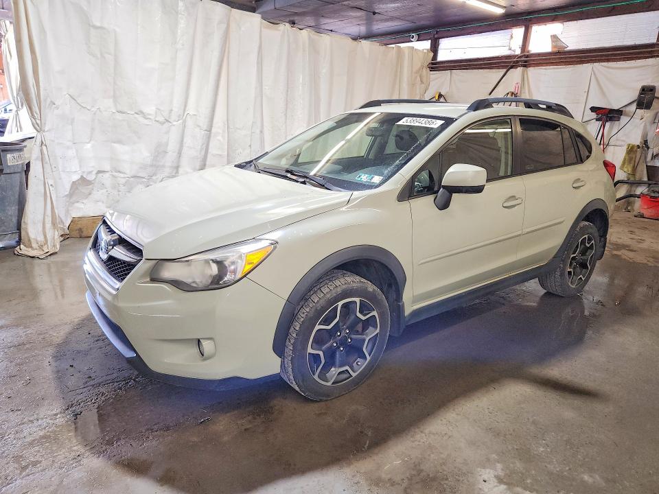 Auction sale of the 2013 Subaru Xv Crosstrek, vin: JF2GPAGC4D2826605, lot number: 53894386