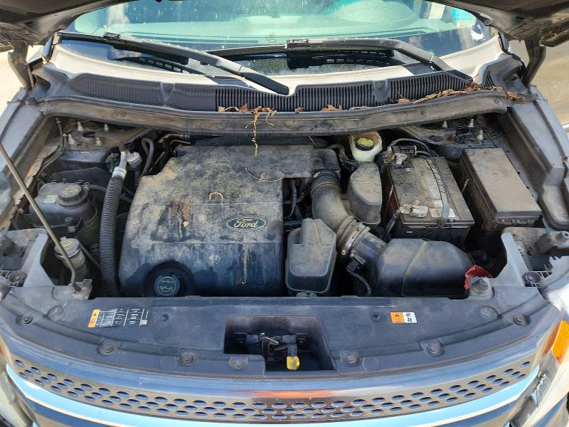 2015 Ford Explorer მანქანა იყიდება აუქციონზე, vin: 1FM5K7F83FGB90796, აუქციონის ნომერი: 52913726