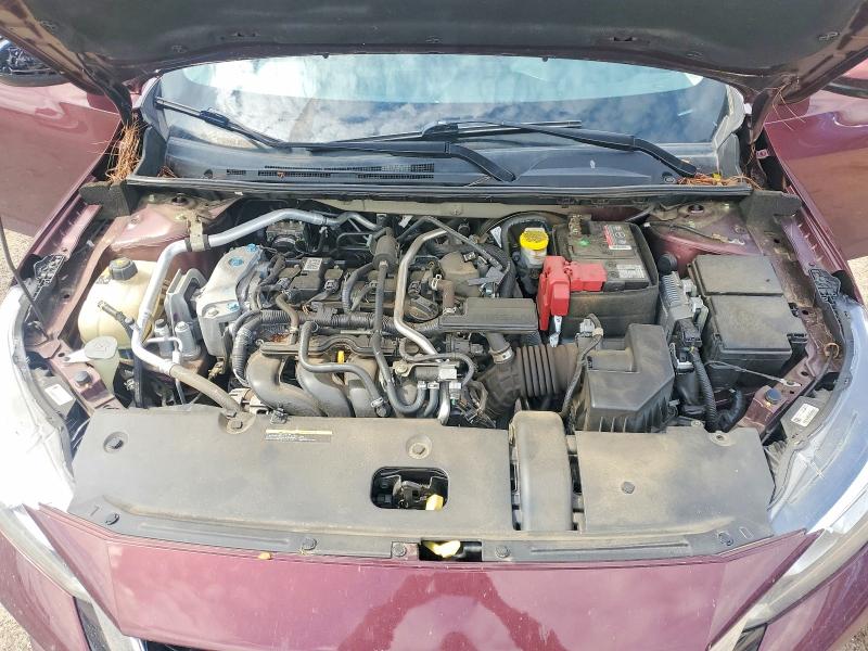 Продажа на аукционе авто 2022 Nissan Sentra, vin: 3N1AB8CV2NY241451, номер лота: 54927356