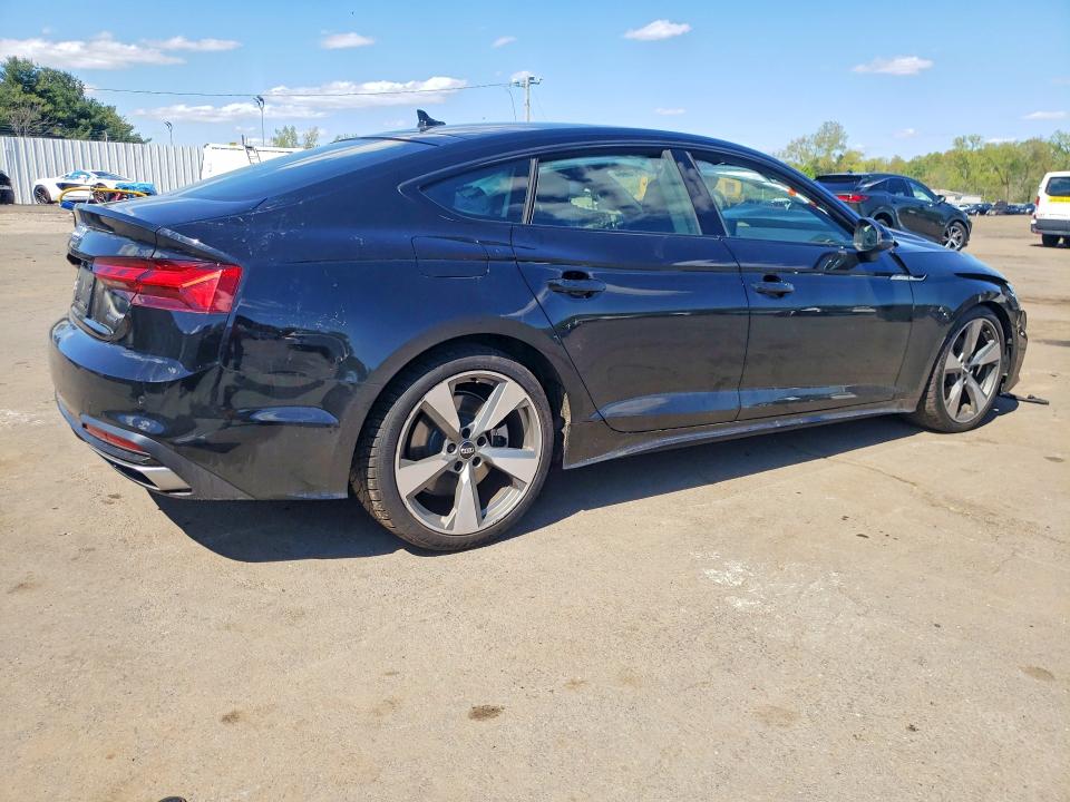 Продажа на аукционе авто 2020 Audi A5, vin: WAUCNCF53LA001299, номер лота: 52487066