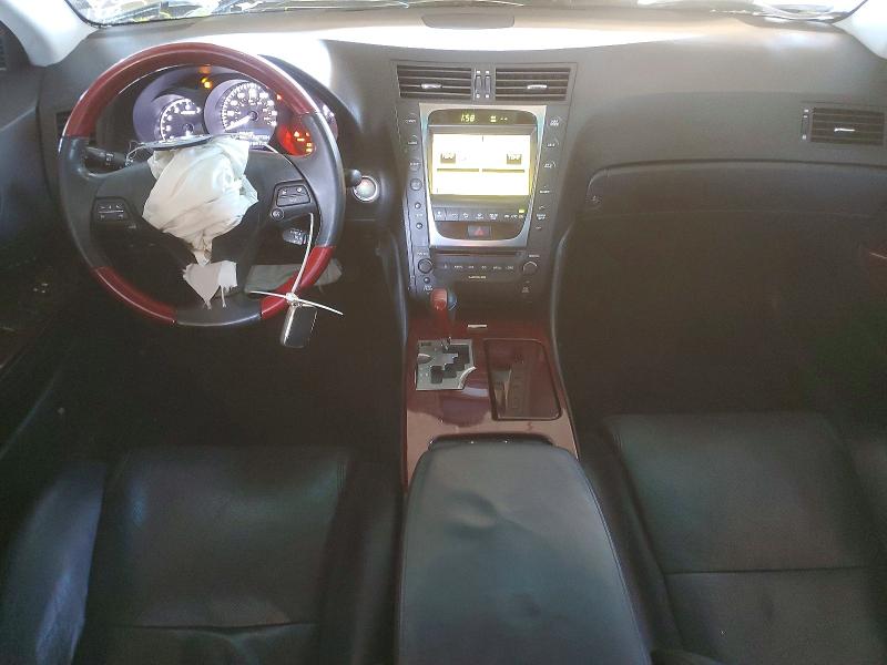 54674286 :رقم المزاد ، JTHCE1KS6A0025438 vin ، 2010 Lexus Gs مزاد بيع