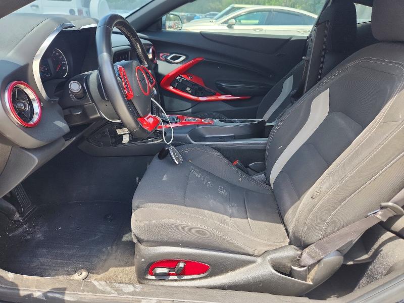 Продаж на аукціоні авто 2023 Chevrolet Camaro, vin: 1G1FB1RX1P0148400, номер лоту: 54463856