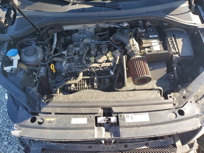 54093016 :رقم المزاد ، 3VV3B7AX0KM027521 vin ، 2019 Volkswagen Tiguan مزاد بيع