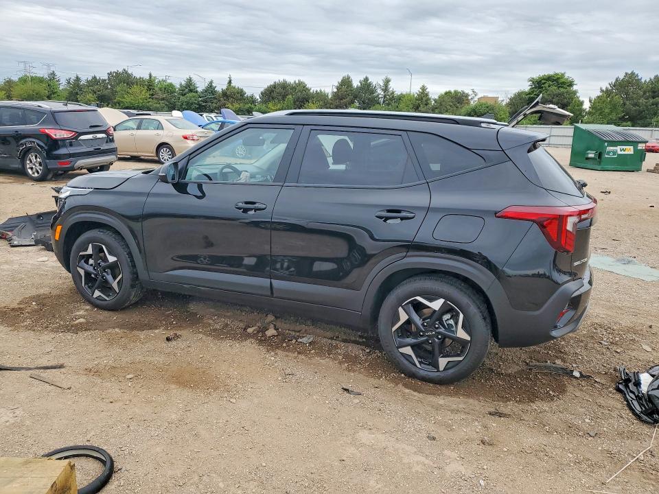 Aukcja sprzedaży 2025 Kia Seltos, vin: KNDEU2AA1S7797883, numer aukcji: 54695936