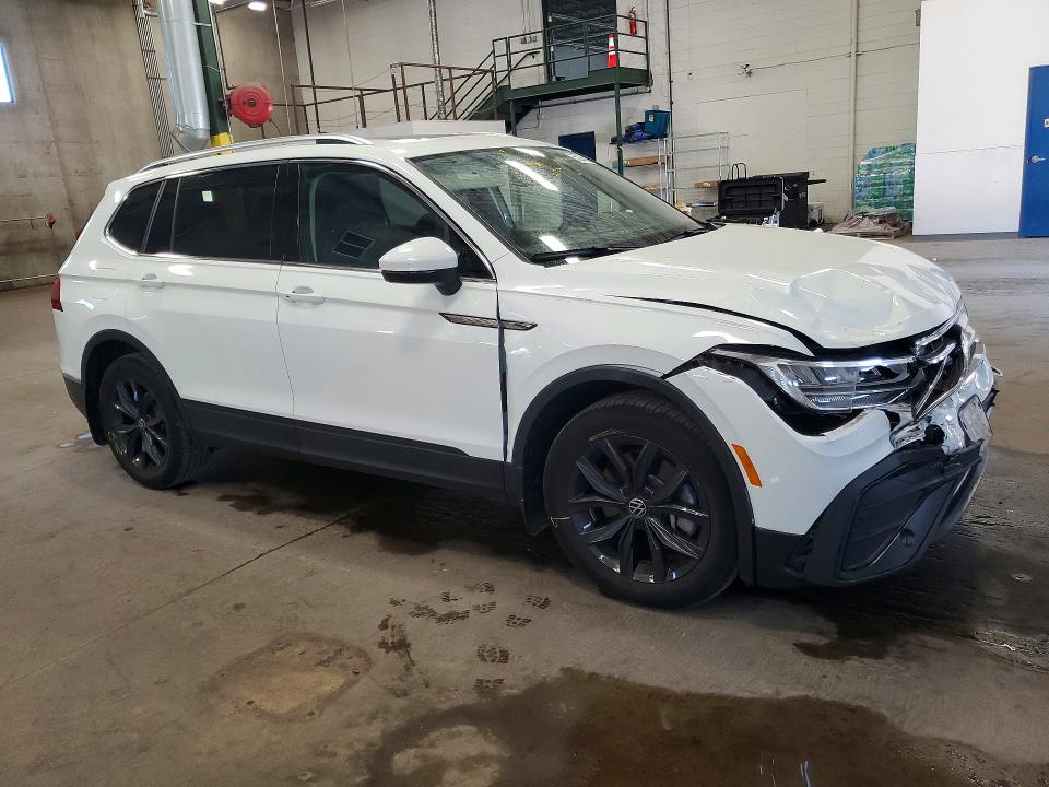 Aukcja sprzedaży 2024 Volkswagen Tiguan, vin: 3VVMB7AX2RM063029, numer aukcji: 55236836