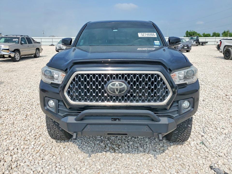 2019 Toyota Tacoma მანქანა იყიდება აუქციონზე, vin: 5TFCZ5AN2KX199363, აუქციონის ნომერი: 52746906