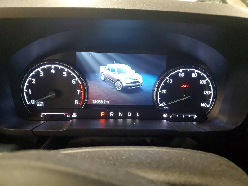 52650606 :رقم المزاد ، 3FTTW8G94PRA64566 vin ، 2023 Ford Maverick مزاد بيع