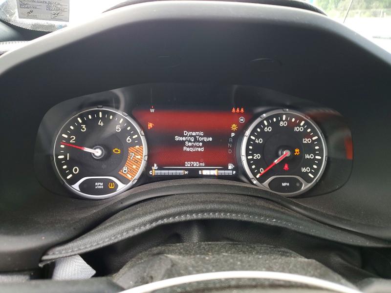 Aukcja sprzedaży 2019 Jeep Renegade, vin: ZACNJBC16KPK75384, numer aukcji: 52533236
