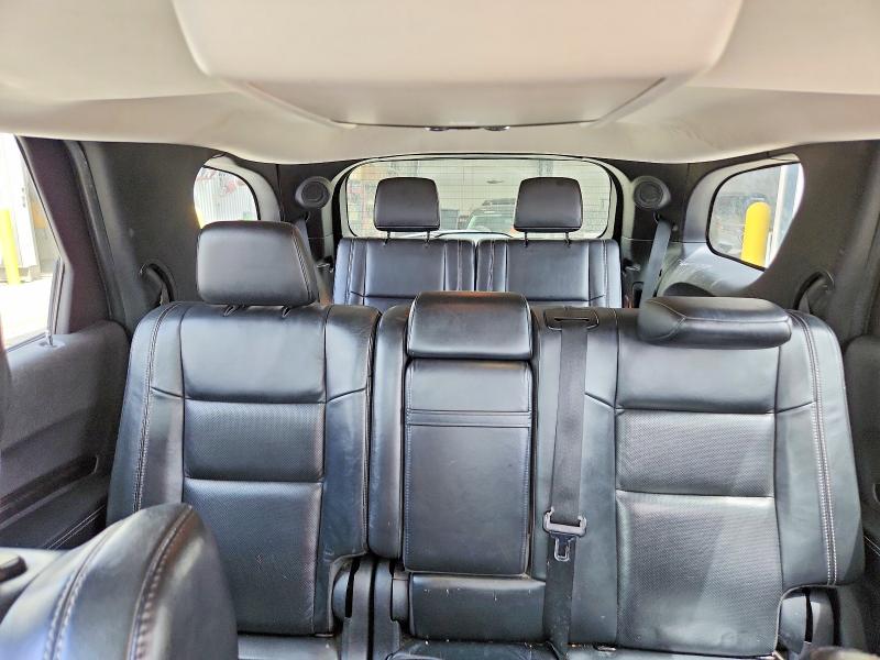 Продаж на аукціоні авто 2011 Dodge Durango, vin: 1D4SE5GT0BC638602, номер лоту: 53535416