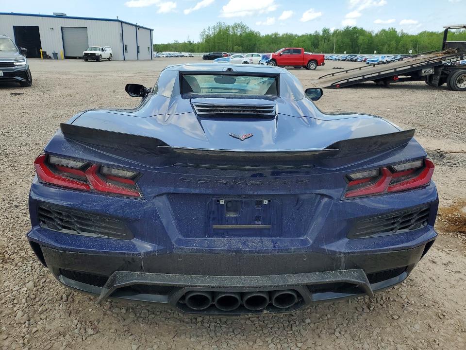 Aukcja sprzedaży 2025 Chevrolet Corvette, vin: 1G1YF3D34S5601434, numer aukcji: 54132036