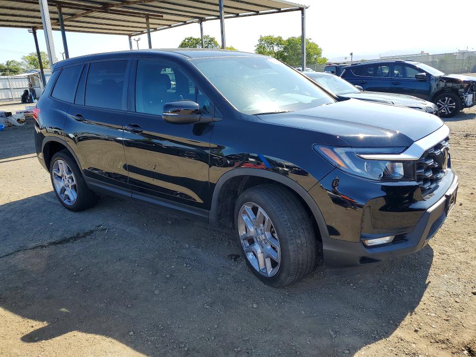 Продажа на аукционе авто 2024 Honda Passport, vin: 5FNYF8H52RB003822, номер лота: 52591636