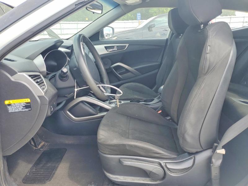 Aukcja sprzedaży 2016 Hyundai Veloster, vin: KMHTC6AD9GU288253, numer aukcji: 54672206