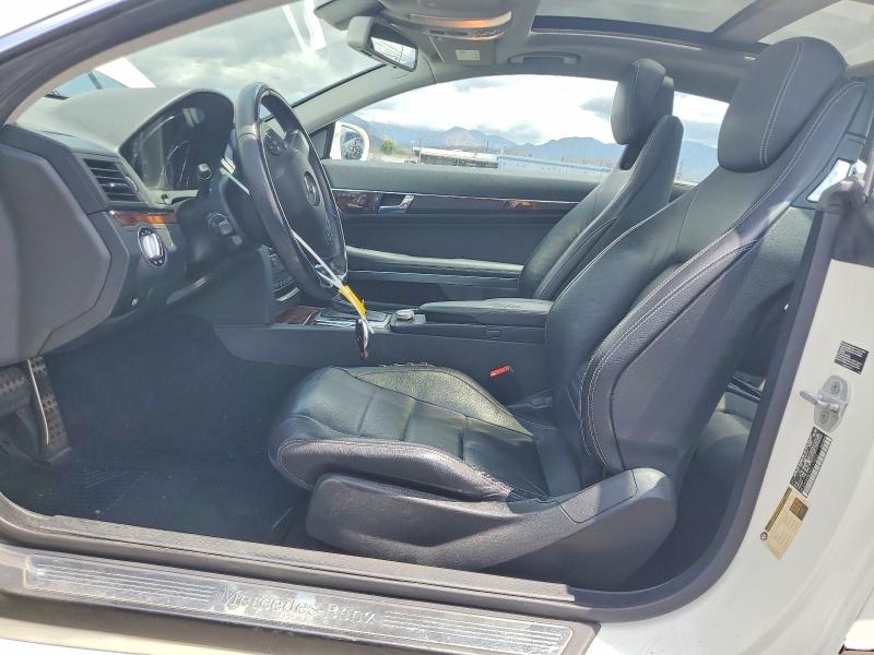 2010 Mercedes-benz E მანქანა იყიდება აუქციონზე, vin: WDDKJ5GB0AF017833, აუქციონის ნომერი: 51321846