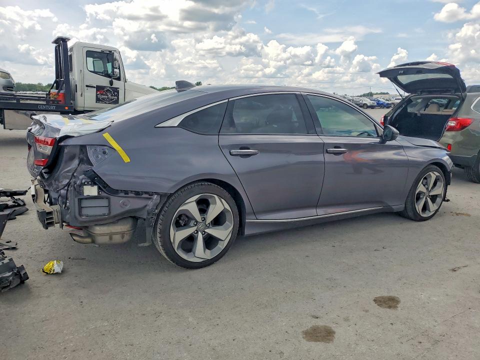 Aukcja sprzedaży 2020 Honda Accord, vin: 1HGCV2F9XLA002693, numer aukcji: 55062676
