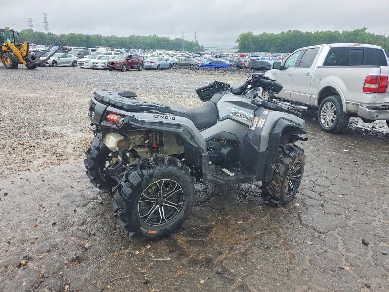 Aukcja sprzedaży 2021 Cfmoto Cforce 800 Xc, vin: LCELVYZ8XM6005974, numer aukcji: 54808496