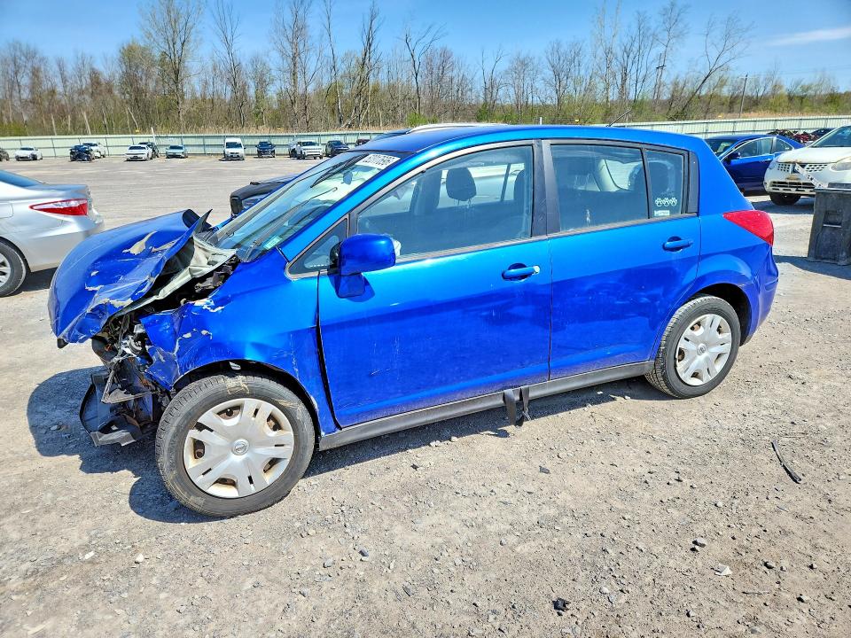 Aukcja sprzedaży 2012 Nissan Versa, vin: 3N1BC1CP6CK225344, numer aukcji: 52317696