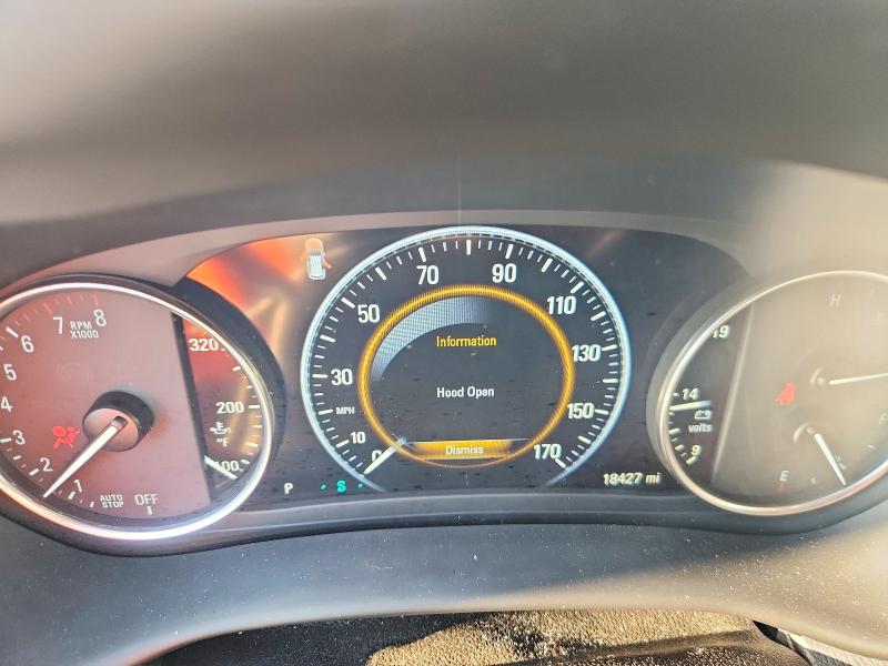 Aukcja sprzedaży 2020 Buick Envision, vin: LRBFX4SX4LD165245, numer aukcji: 53337276