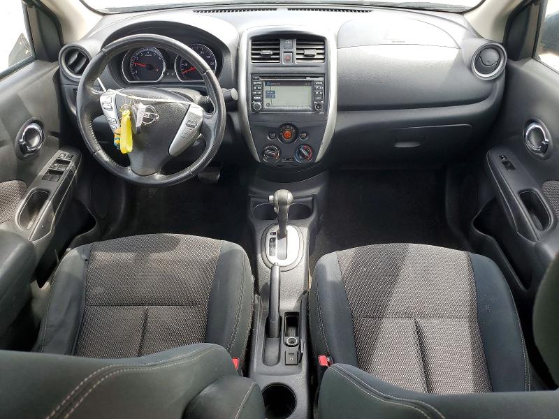 Продаж на аукціоні авто 2016 Nissan Versa, vin: 3N1CN7AP8GL887642, номер лоту: 52582226