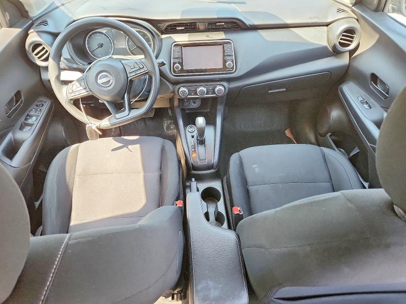 54060476 :رقم المزاد ، 3N1CP5BV8PL570391 vin ، 2023 Nissan Kicks مزاد بيع